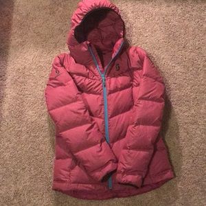 Scott Sports Women’s Small Down Jacket